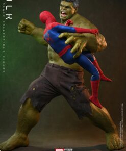 Spider-Man: Brand New Day MMS905 Hulk 1/6th Scale Collectible Figure - Image 19