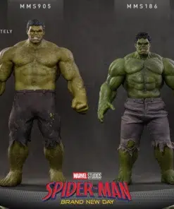 Spider-Man: Brand New Day MMS905 Hulk 1/6th Scale Collectible Figure - Image 20
