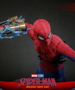 Spider-Man: Brand New Day MMS893 Spider-Man (Deluxe Ver.) 1/6th Scale Collectible Figure - Image 2