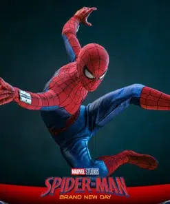 Spider-Man: Brand New Day MMS893 Spider-Man (Deluxe Ver.) 1/6th Scale Collectible Figure - Image 4