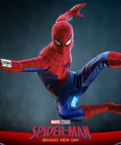 Spider-Man: Brand New Day MMS893 Spider-Man (Deluxe Ver.) 1/6th Scale Collectible Figure - Image 5