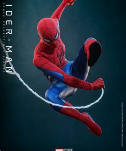 Spider-Man: Brand New Day MMS893 Spider-Man (Deluxe Ver.) 1/6th Scale Collectible Figure - Image 8