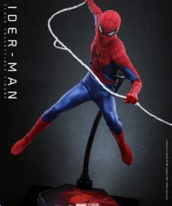 Spider-Man: Brand New Day MMS893 Spider-Man (Deluxe Ver.) 1/6th Scale Collectible Figure - Image 12