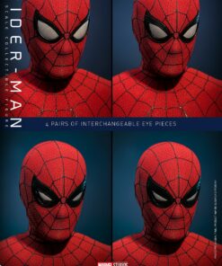 Spider-Man: Brand New Day MMS893 Spider-Man (Deluxe Ver.) 1/6th Scale Collectible Figure - Image 13