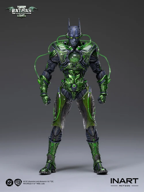 Dark Nights: Metal - Batman: The Dawnbreaker Action Figure
