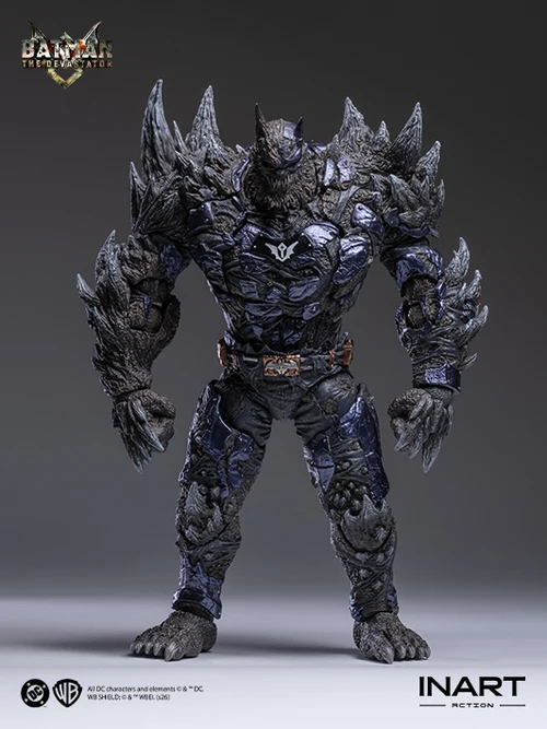 Dark Nights: Metal - Batman: The Devastator Action Figure