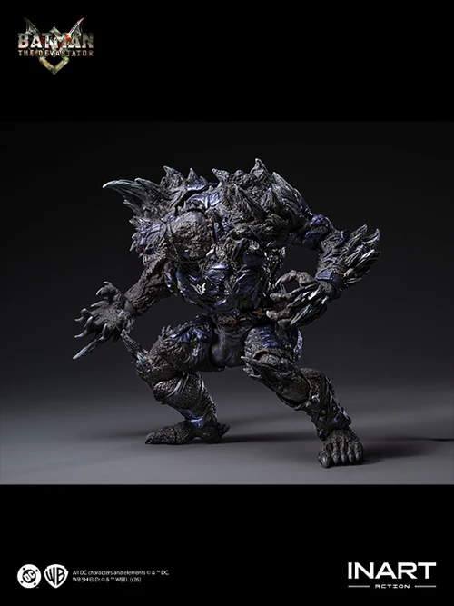 Dark Nights: Metal - Batman: The Devastator Action Figure - Image 10
