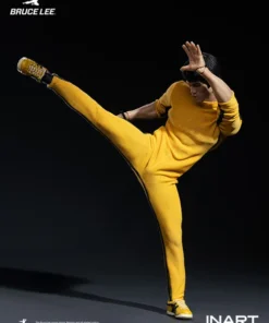 Bruce Lee (Yellow Jumpsuit) 1/12 Action Figure - Image 10