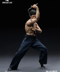 Bruce Lee (Kungfu Outfit) 1/12 Action Figure - Image 10