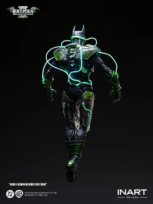 Dark Nights: Metal - Batman: The Dawnbreaker Action Figure - Image 11