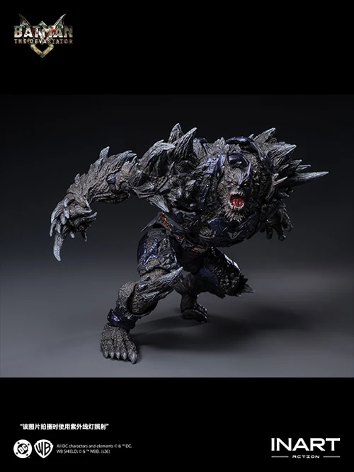 Dark Nights: Metal - Batman: The Devastator Action Figure - Image 11