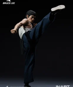 Bruce Lee (Kungfu Outfit) 1/12 Action Figure - Image 11