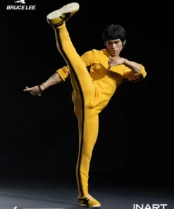 Bruce Lee (Yellow Jumpsuit) 1/12 Action Figure - Image 11
