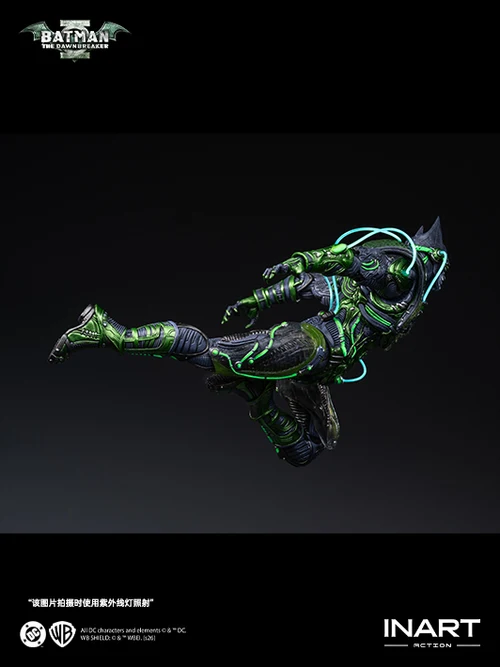 Dark Nights: Metal - Batman: The Dawnbreaker Action Figure - Image 12