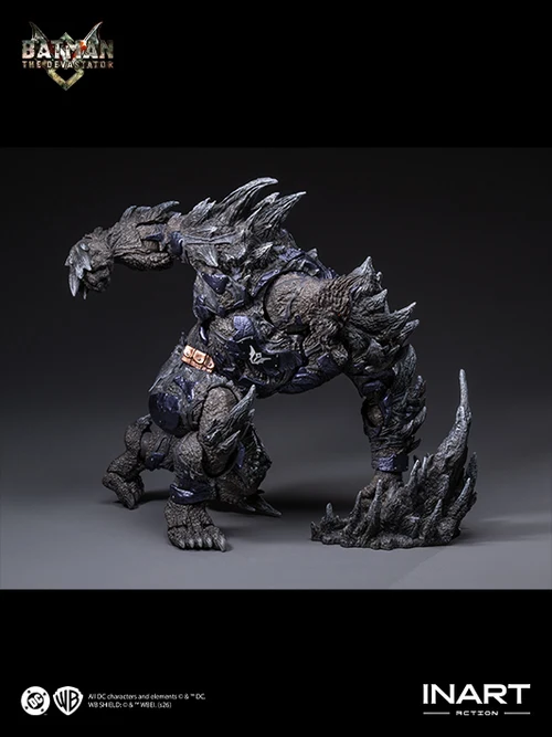 Dark Nights: Metal - Batman: The Devastator Action Figure - Image 12