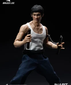 Bruce Lee (Kungfu Outfit) 1/12 Action Figure - Image 12