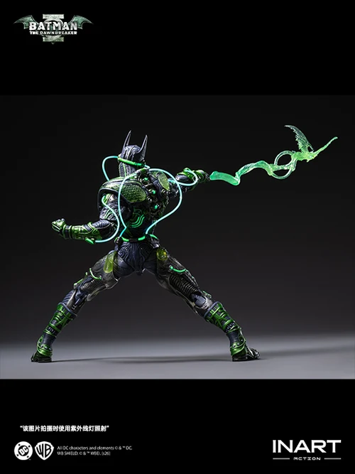 Dark Nights: Metal - Batman: The Dawnbreaker Action Figure - Image 13