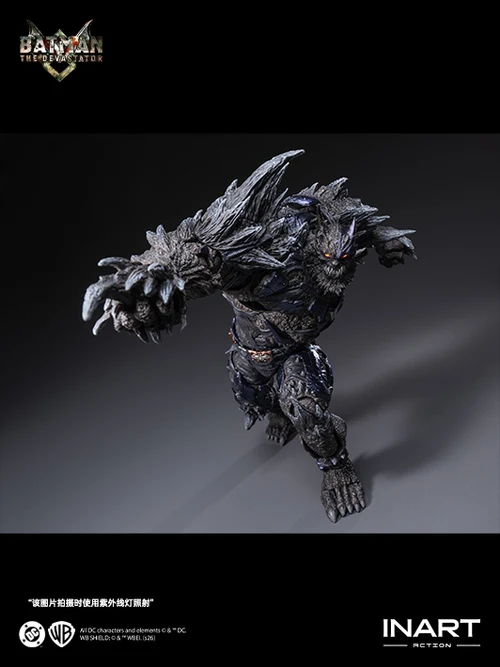 Dark Nights: Metal - Batman: The Devastator Action Figure - Image 13