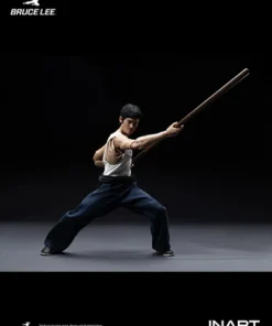 Bruce Lee (Kungfu Outfit) 1/12 Action Figure - Image 13