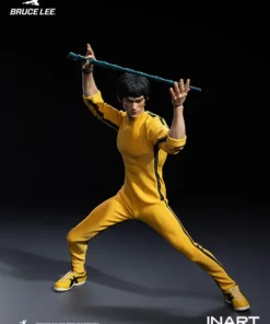Bruce Lee (Yellow Jumpsuit) 1/12 Action Figure - Image 13