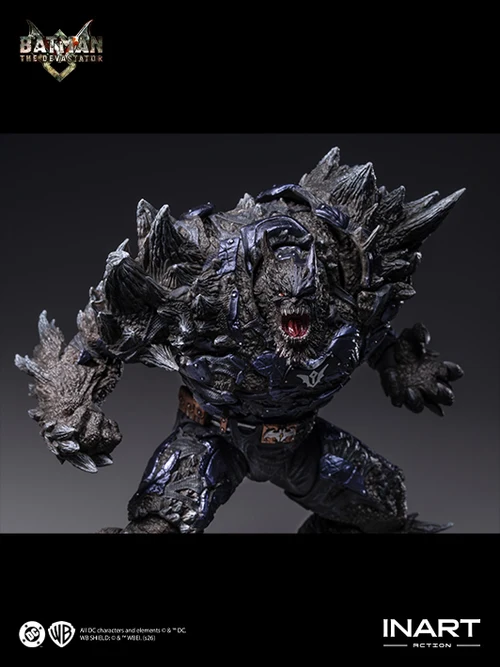 Dark Nights: Metal - Batman: The Devastator Action Figure - Image 14