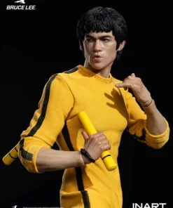 Bruce Lee (Yellow Jumpsuit) 1/12 Action Figure - Image 15