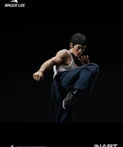 Bruce Lee (Kungfu Outfit) 1/12 Action Figure - Image 15