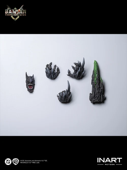 Dark Nights: Metal - Batman: The Devastator Action Figure - Image 16
