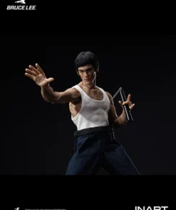 Bruce Lee (Kungfu Outfit) 1/12 Action Figure - Image 16