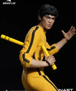 Bruce Lee (Yellow Jumpsuit) 1/12 Action Figure - Image 16