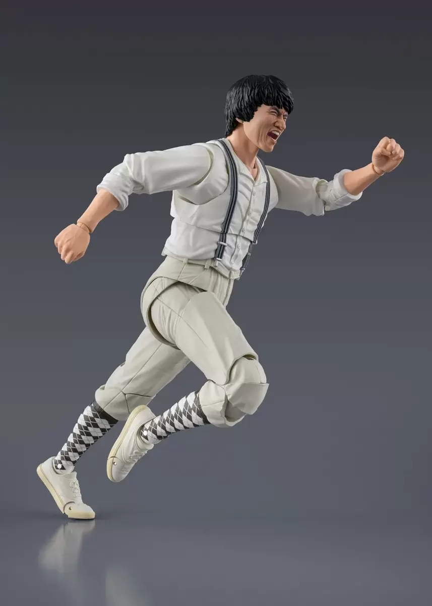 Project A - Dragon Ma (Project A) Action Figure - Image 5