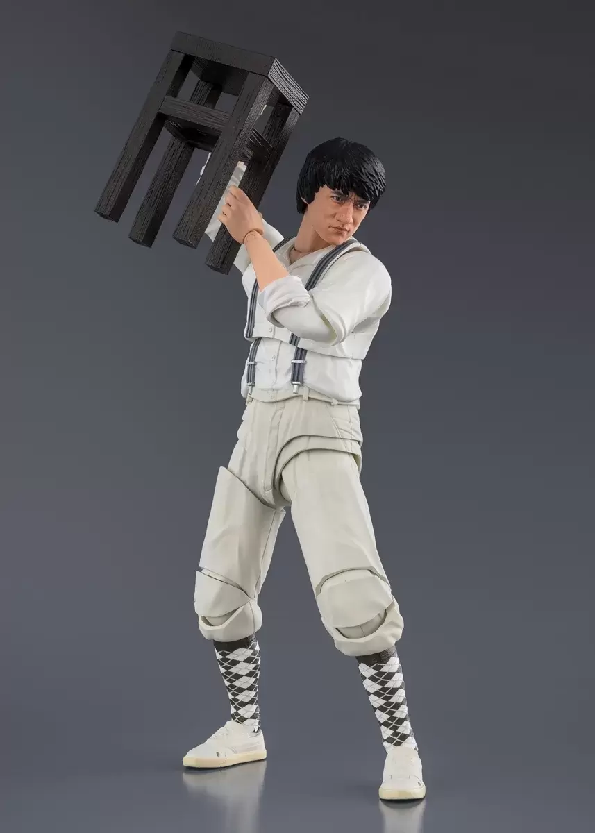 Project A - Dragon Ma (Project A) Action Figure - Image 4