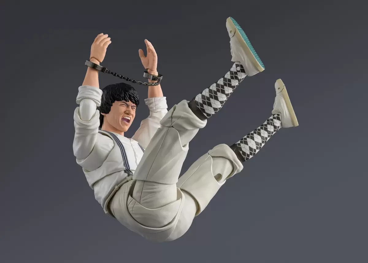 Project A - Dragon Ma (Project A) Action Figure - Image 3