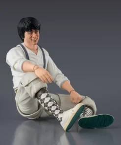 Alternative view of Project A - Dragon Ma (Project A) Action Figure