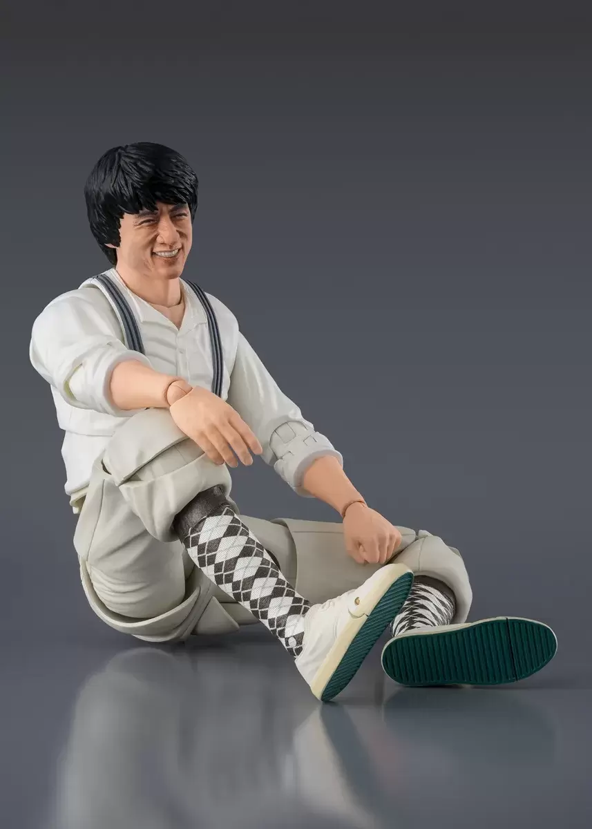 Project A - Dragon Ma (Project A) Action Figure - Image 2