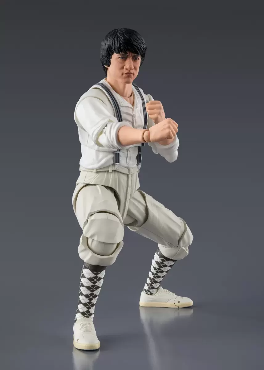 Project A - Dragon Ma (Project A) Action Figure