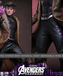 Avengers: Doomsday MMS911 Gambit (Deluxe Ver.) 1/6th Scale Collectible Figure - Image 21