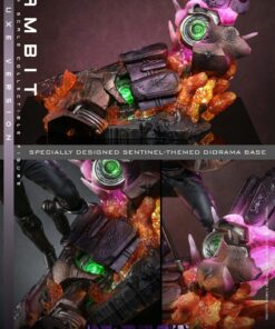 Avengers: Doomsday MMS911 Gambit (Deluxe Ver.) 1/6th Scale Collectible Figure - Image 19