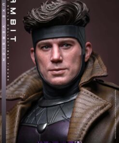 Avengers: Doomsday MMS911 Gambit (Deluxe Ver.) 1/6th Scale Collectible Figure - Image 17