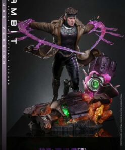 Avengers: Doomsday MMS911 Gambit (Deluxe Ver.) 1/6th Scale Collectible Figure - Image 16