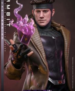 Avengers: Doomsday MMS911 Gambit (Deluxe Ver.) 1/6th Scale Collectible Figure - Image 15