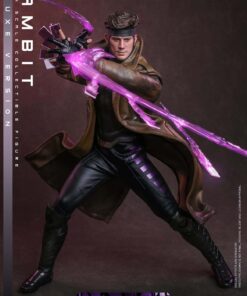 Avengers: Doomsday MMS911 Gambit (Deluxe Ver.) 1/6th Scale Collectible Figure - Image 14
