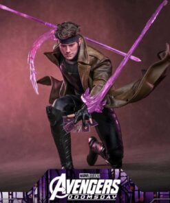 Avengers: Doomsday MMS911 Gambit (Deluxe Ver.) 1/6th Scale Collectible Figure - Image 12