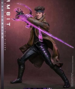 Avengers: Doomsday MMS911 Gambit (Deluxe Ver.) 1/6th Scale Collectible Figure - Image 13