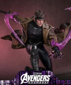 Avengers: Doomsday MMS911 Gambit (Deluxe Ver.) 1/6th Scale Collectible Figure - Image 11