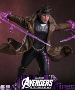 Avengers: Doomsday MMS911 Gambit (Deluxe Ver.) 1/6th Scale Collectible Figure - Image 10