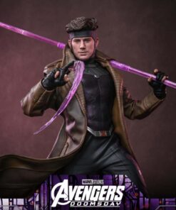 Avengers: Doomsday MMS911 Gambit (Deluxe Ver.) 1/6th Scale Collectible Figure - Image 9