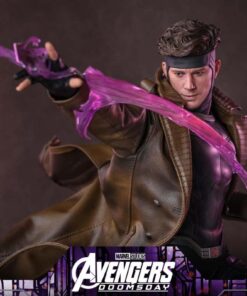 Avengers: Doomsday MMS911 Gambit (Deluxe Ver.) 1/6th Scale Collectible Figure - Image 8