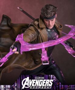 Avengers: Doomsday MMS911 Gambit (Deluxe Ver.) 1/6th Scale Collectible Figure - Image 7