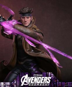 Avengers: Doomsday MMS911 Gambit (Deluxe Ver.) 1/6th Scale Collectible Figure - Image 6